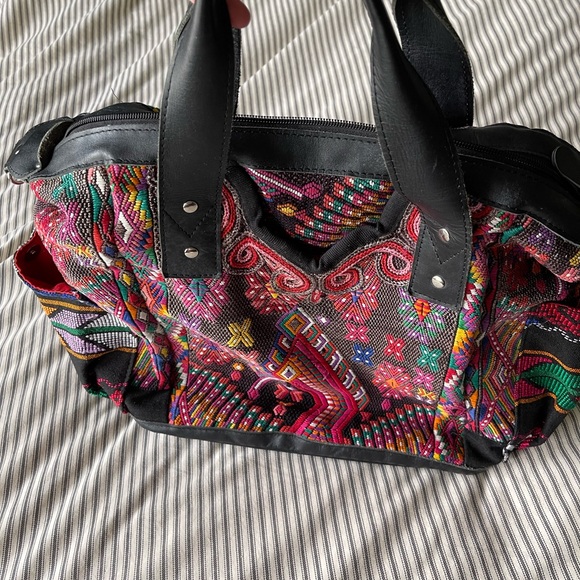 Nena & Co Convertible Day Bag - Picture 3 of 7